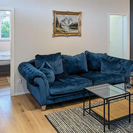 Wunderschöne 3-zimmer-wohnung In * Bad Heilbrunn
