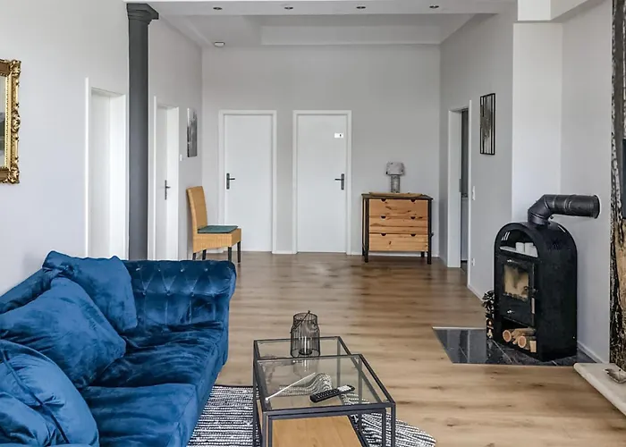 Stunning In Apartamento Bad Heilbrunn